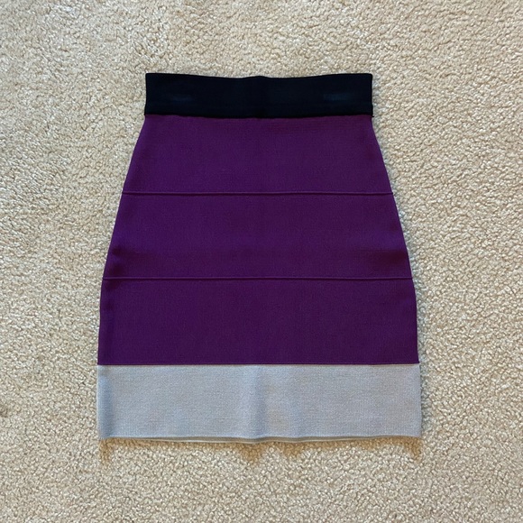 Bebe Bodycon Skirt - Picture 1 of 3